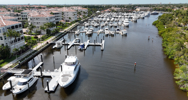 Gulf Harbour Marina